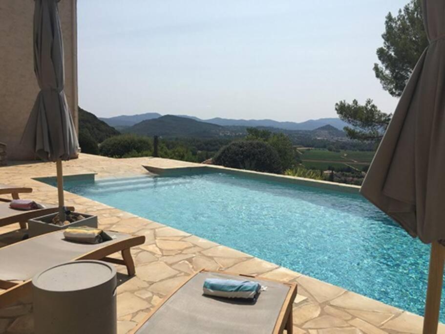 Experience The Provencal Dream Lejlighed Taradeau Eksteriør billede