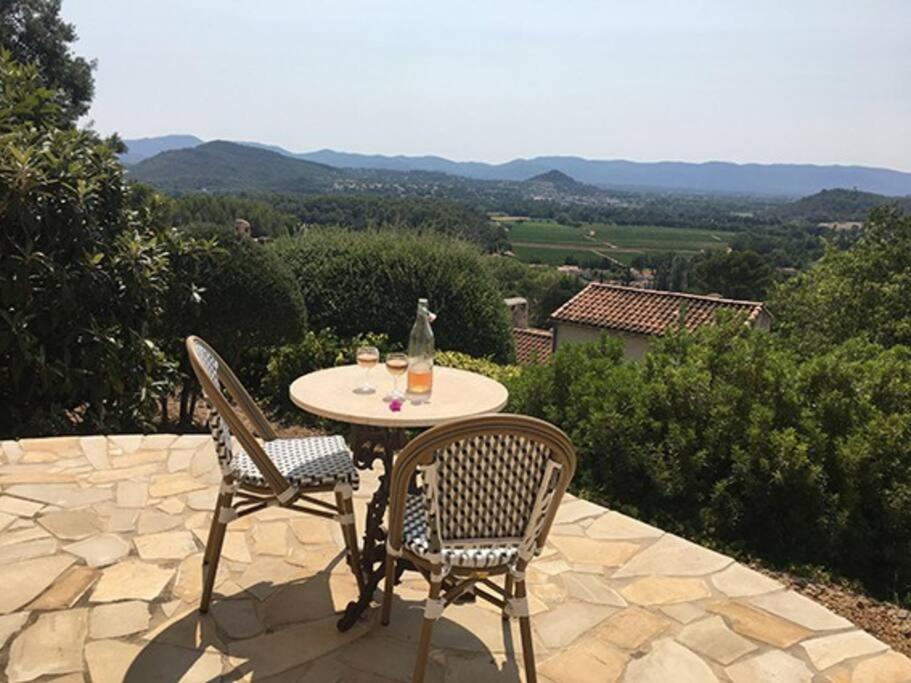 Experience The Provencal Dream Lejlighed Taradeau Eksteriør billede