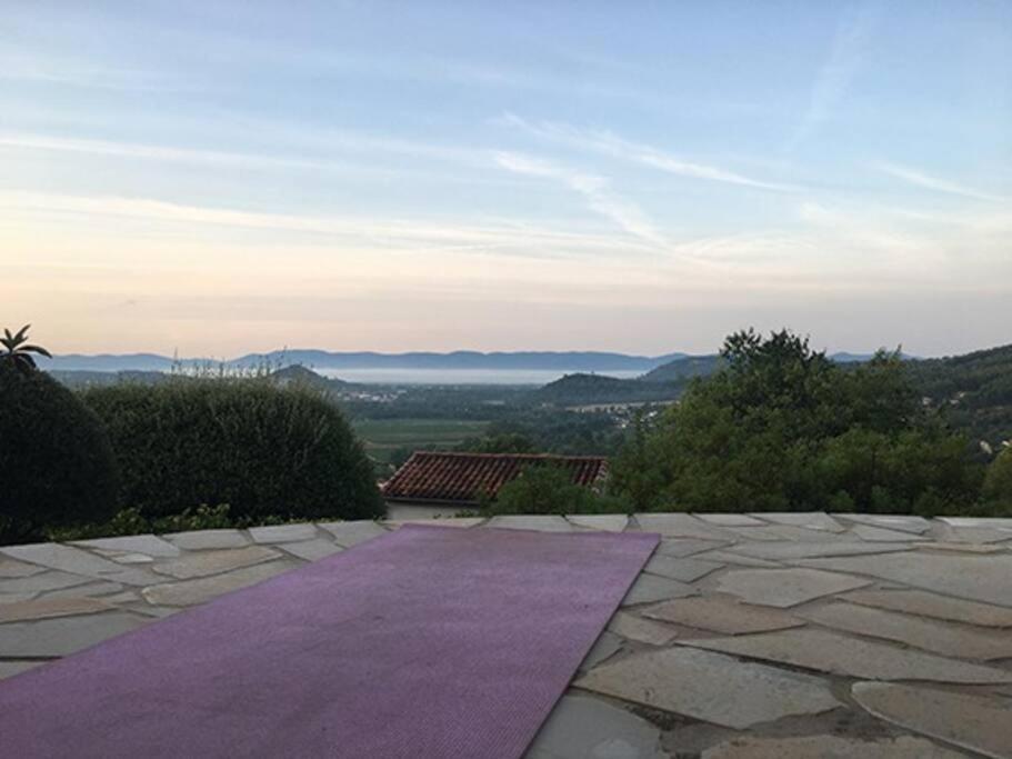 Experience The Provencal Dream Lejlighed Taradeau Eksteriør billede