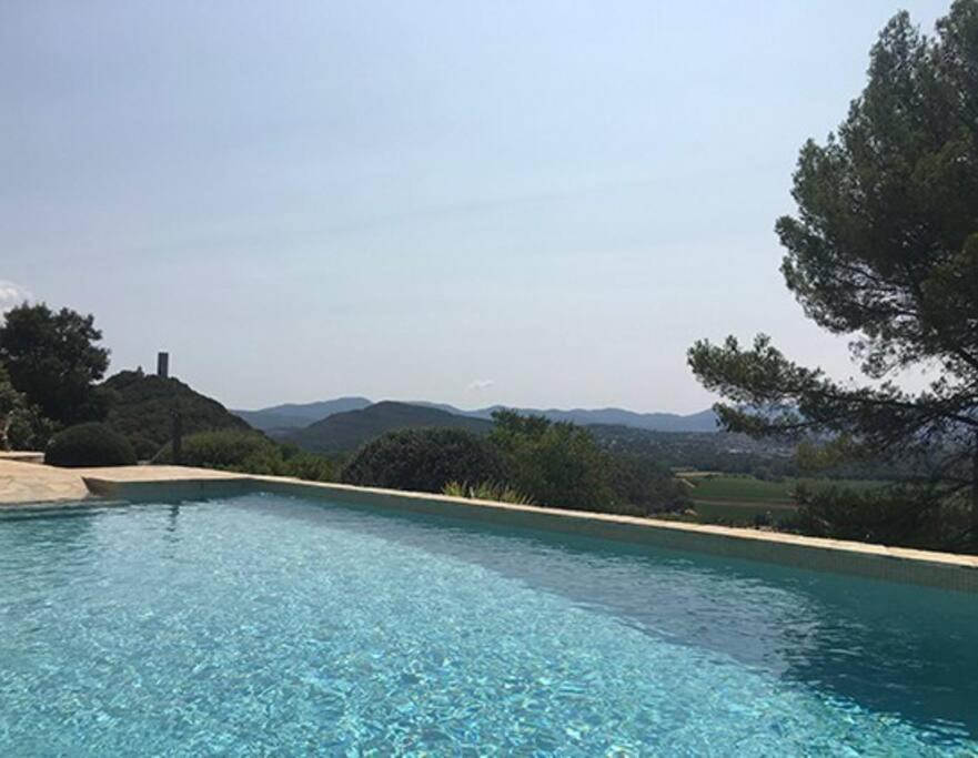 Experience The Provencal Dream Lejlighed Taradeau Eksteriør billede