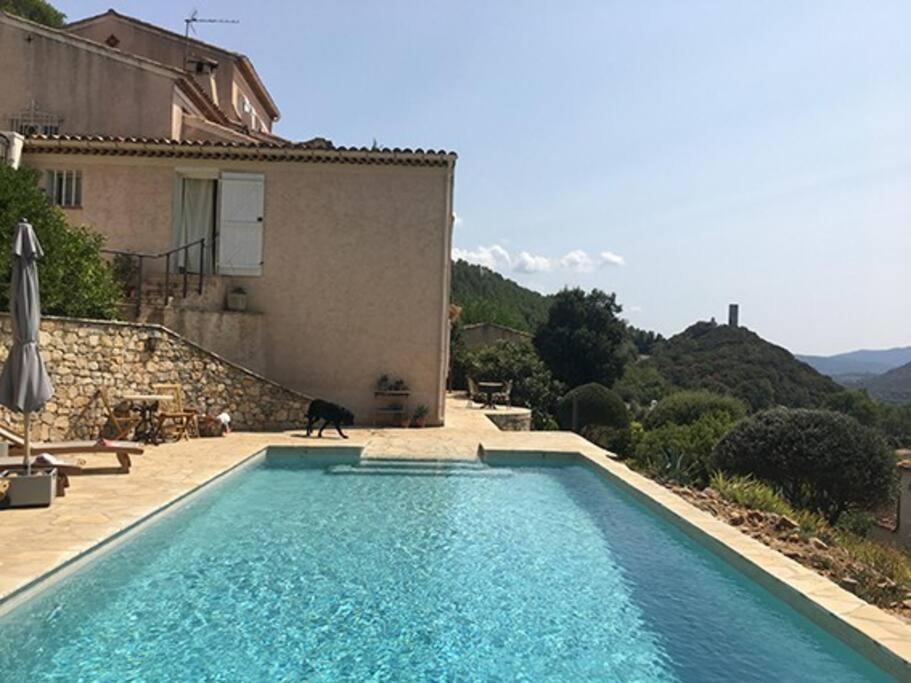 Experience The Provencal Dream Lejlighed Taradeau Eksteriør billede