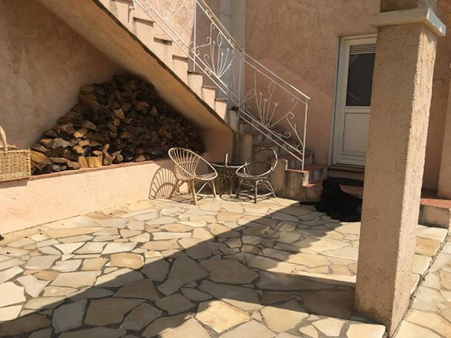 Experience The Provencal Dream Lejlighed Taradeau Eksteriør billede
