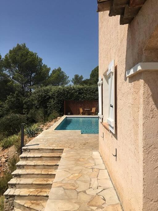 Experience The Provencal Dream Lejlighed Taradeau Eksteriør billede