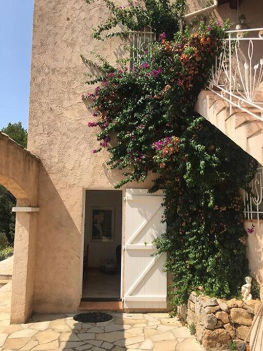 Experience The Provencal Dream Lejlighed Taradeau Eksteriør billede