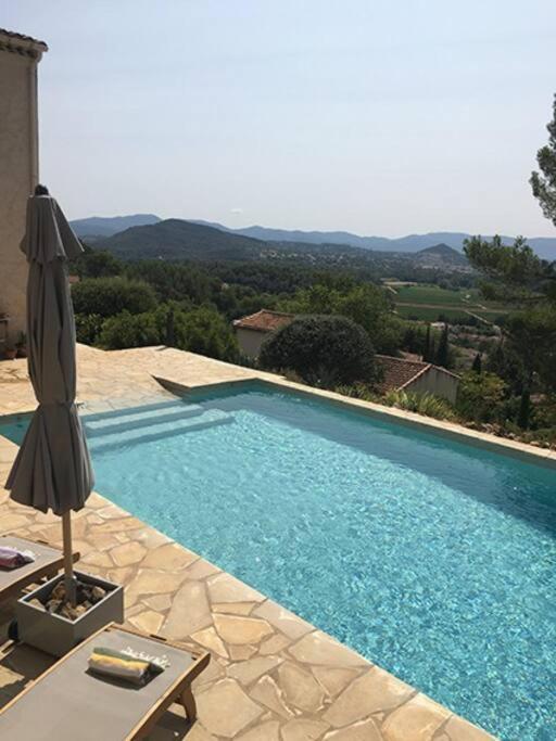 Experience The Provencal Dream Lejlighed Taradeau Eksteriør billede