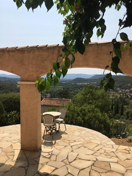 Experience The Provencal Dream Lejlighed Taradeau Eksteriør billede