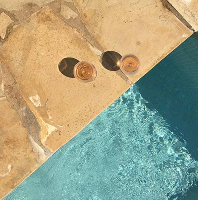 Experience The Provencal Dream Lejlighed Taradeau Eksteriør billede