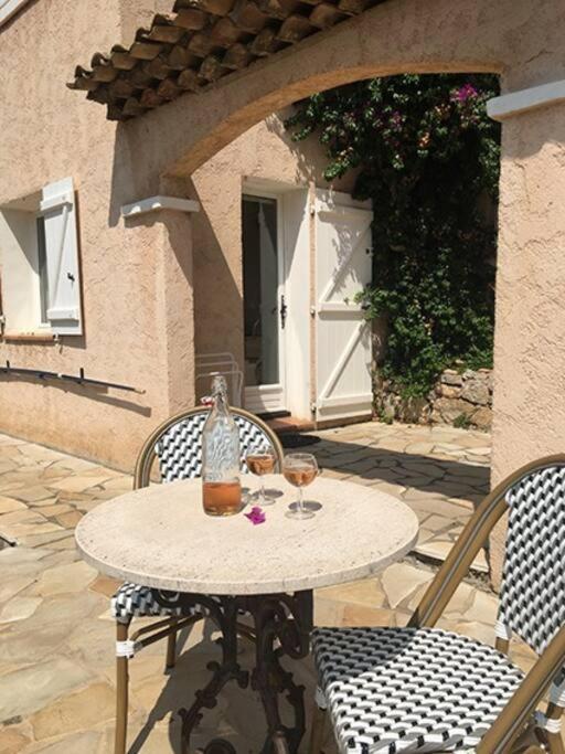 Experience The Provencal Dream Lejlighed Taradeau Eksteriør billede