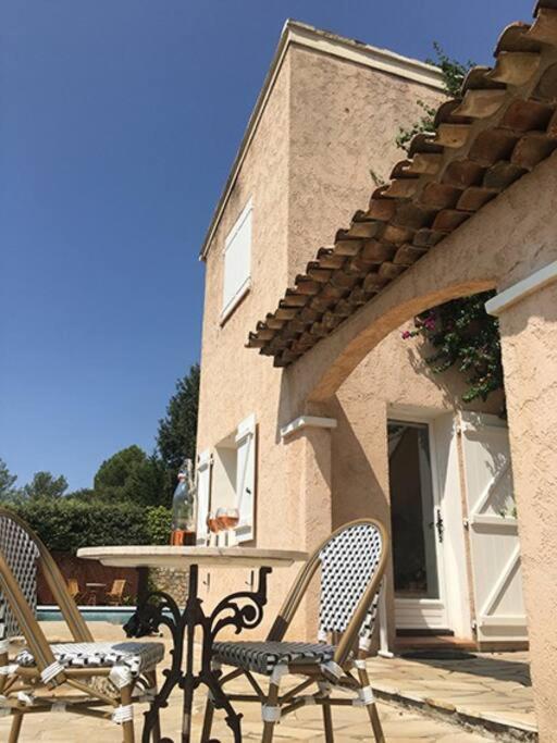 Experience The Provencal Dream Lejlighed Taradeau Eksteriør billede