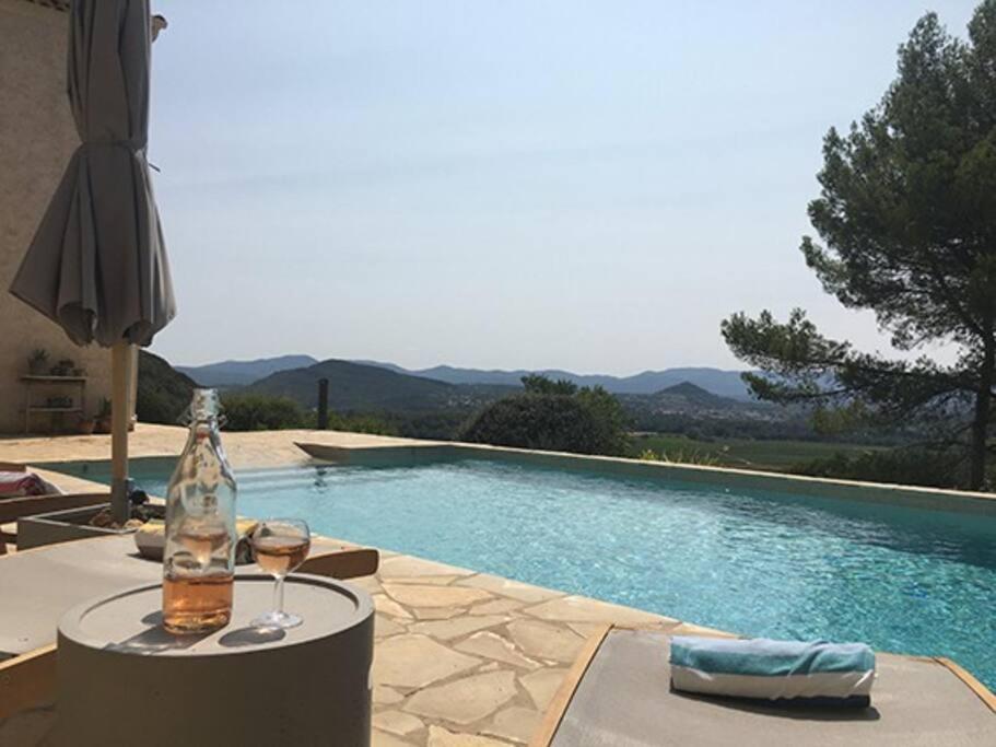 Experience The Provencal Dream Lejlighed Taradeau Eksteriør billede