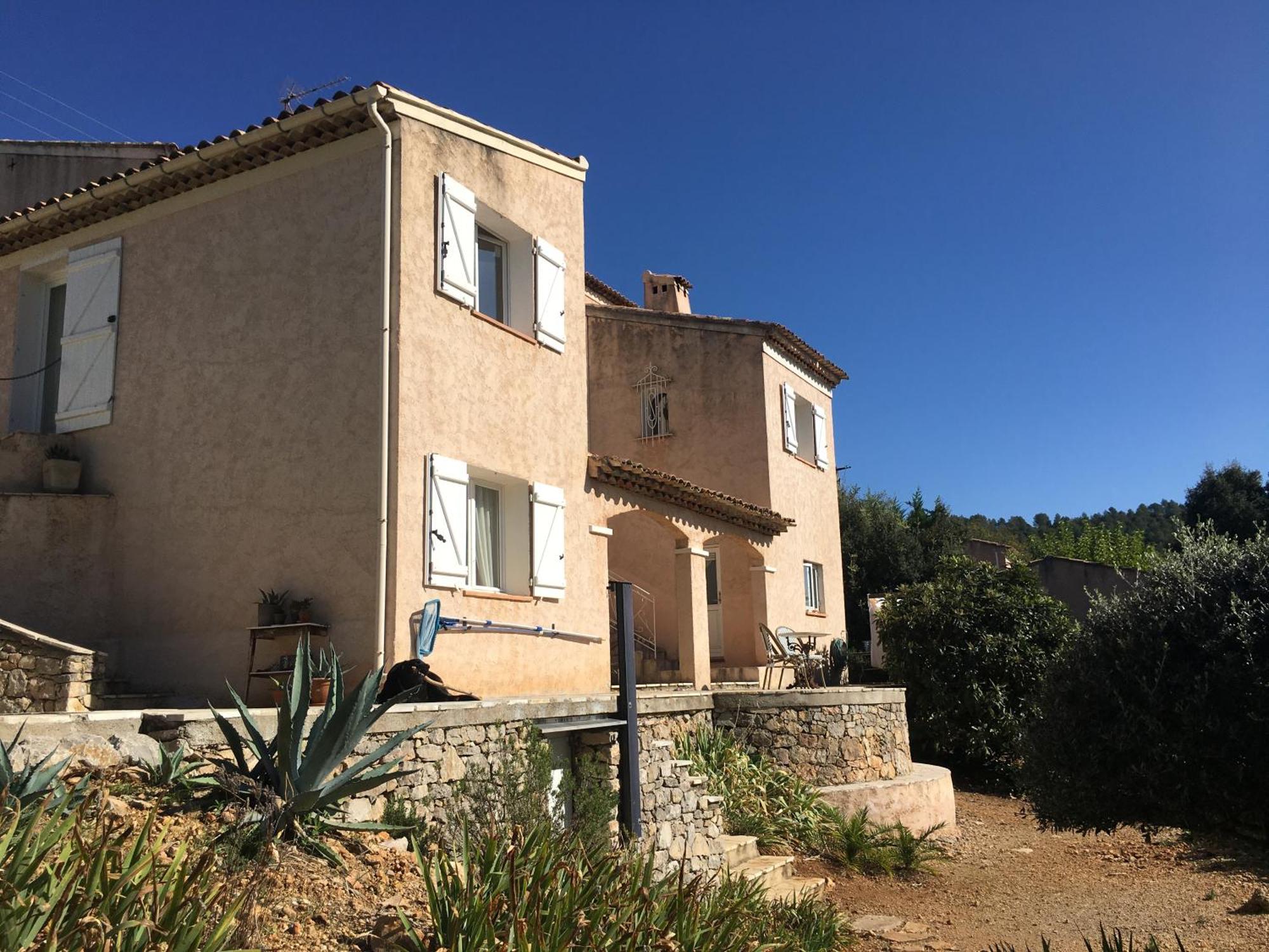 Experience The Provencal Dream Lejlighed Taradeau Eksteriør billede